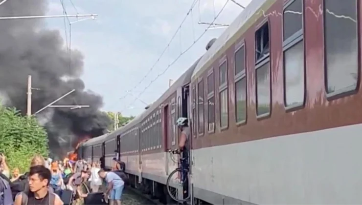 Slovakya’da Tren ve Otobüs Çarpışması: En Az 6 Ölü