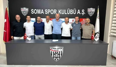 Somaspor’da Teknik Direktör Değişikliği