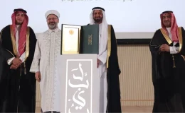 Suudi Arabistan’dan Diyanet’e En Disiplinli Hac ödülü