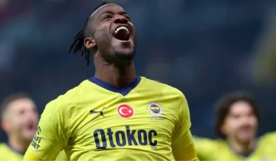 Yapılan yorumları görmeniz lazım! Fenerbahçe taraftarından Batshuayi mizahı