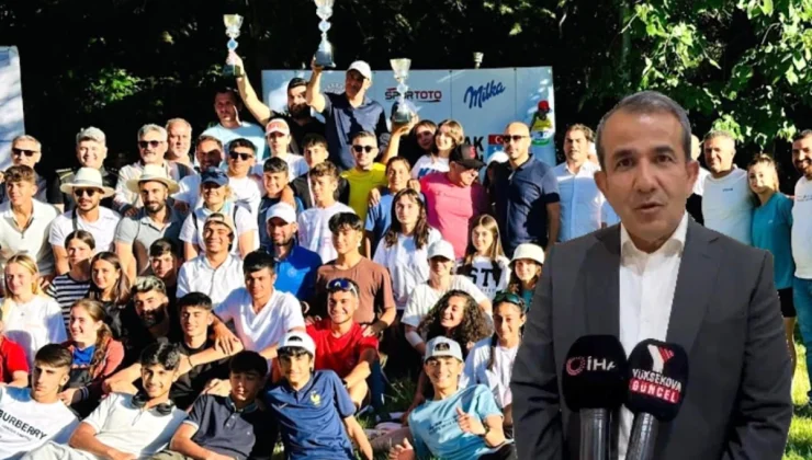 Yüksekovalı Sporcular Tekerlekli Kayak Türkiye Şampiyonası’nda 17 Madalya Kazandı