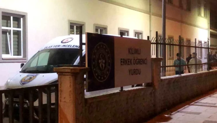 Zonguldak’ta Üniversite Öğrencisi Genç Yurtta Ölü Bulundu