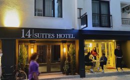 14 SUİTES ATAKUM HOTEL