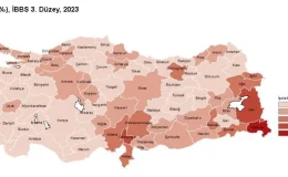 2023 Yılında İşsizlik Oranı En Yüksek Hakkari, En Düşük Sinop Oldu