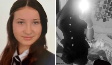 Anne ve baba, 14 yaşındaki kızlarını öldürdü! Geriye saatler önce yaptığı paylaşım kaldı