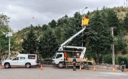 Başkent EDAŞ, Zonguldak’ta Elektrik Dağıtımı İçin Bakım ve Yatırım Çalışmalarını Sürdürdü