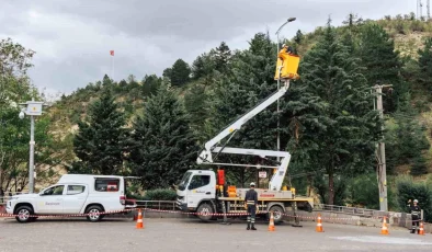 Başkent EDAŞ, Zonguldak’ta Elektrik Dağıtımı İçin Bakım ve Yatırım Çalışmalarını Sürdürdü