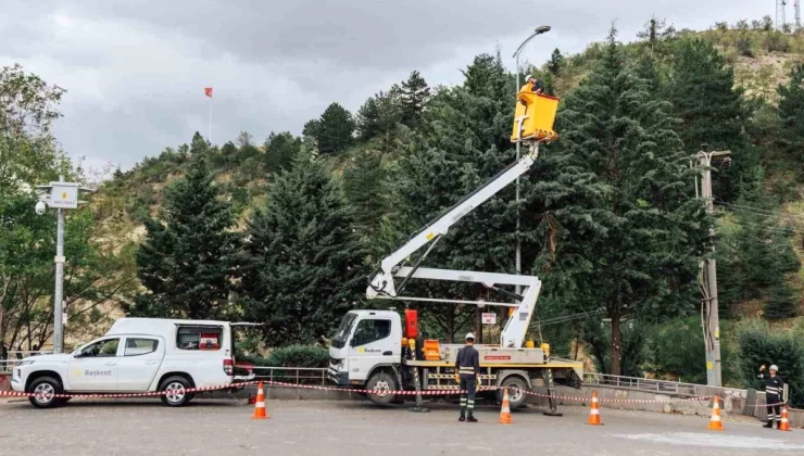 Başkent EDAŞ, Zonguldak’ta Elektrik Dağıtımı İçin Bakım ve Yatırım Çalışmalarını Sürdürdü