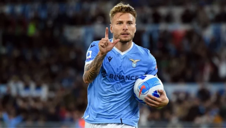 Beşiktaş, Ciro Immobile transferini açıkladı