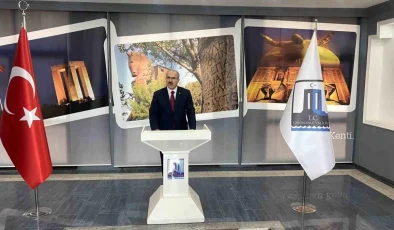 Çanakkale’ye atanan Vali Dr. Ömer Toraman göreve başladı