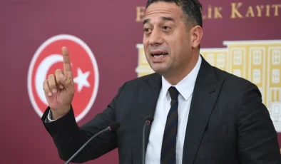 CHP’li Ali Mahir Başarır, Doğu Perinçek’i sert bir şekilde eleştirdi