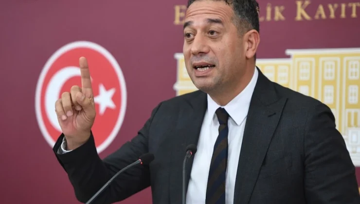 CHP’li Ali Mahir Başarır, Doğu Perinçek’i sert bir şekilde eleştirdi