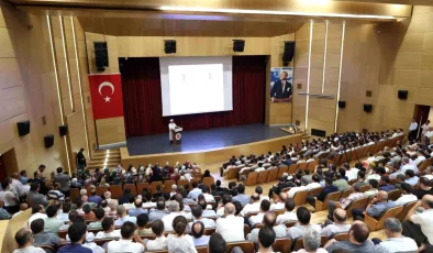 Diyanet İşleri Başkanı Ali Erbaş: İslam’a ve insanlığa hizmet etmek en büyük idealimiz