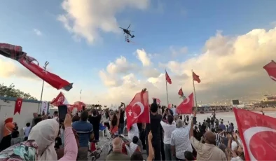 İskenderun’un anavatana katılışının 86. yılı kutlamaları