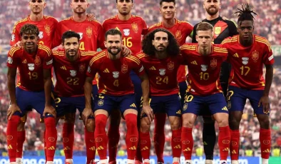 İspanya, EURO 2024 Yarı Finalinde Fransa’yı Mağlup Ederek Finale Yükseldi