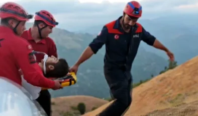 Kahramanmaraş’ta Çoban Kayalıklardan Düşerek Hayatını Kaybetti