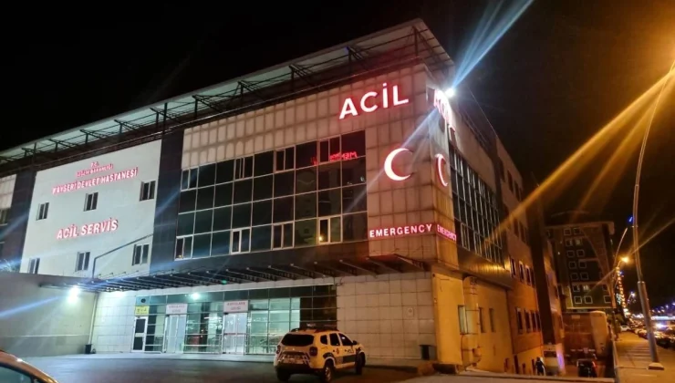 Kayseri’de çocuk yüzünden çıkan kavgada anne ve 2 oğlu tüfekle vurularak hayatını kaybetti