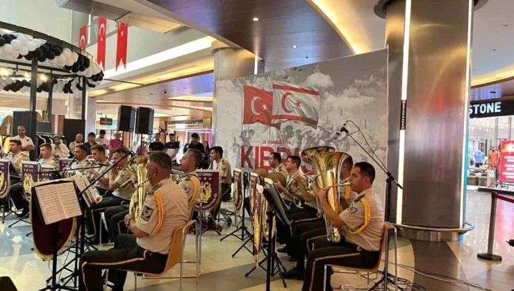 Kıbrıs Barış Harekatı’nın 50. Yılında Malatya’da Anma Konseri