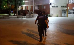 Konya’da Parkta Tartışma: 1 Kişi Vuruldu, Polise Ateş Açıldı