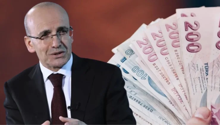 Mehmet Şimşek’ten Merkez’in değiştirdiği enflasyon tahminine ilişkin ilk yorum