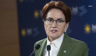 Meral Akşener, İYİ Parti’ye oy vermeye ikna edilme haberlerini yalanladı