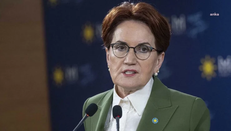 Meral Akşener, İYİ Parti’ye oy vermeye ikna edilme haberlerini yalanladı