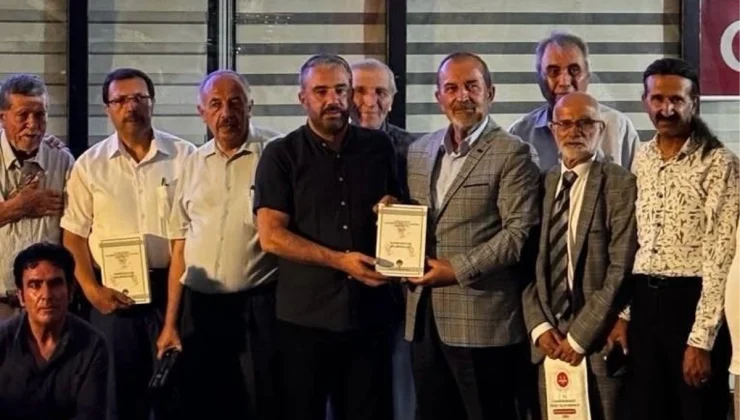 Pursaklar Belediye Başkanı Ertuğrul Çetin, Alevi İnanç Birliği Vakfı’nın muharrem orucu iftar programına katıldı