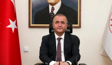 Tokat Valisi Numan Hatipoğlu Elazığ Valisi olarak atanırken yerine atama yapılmadı