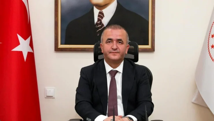 Tokat Valisi Numan Hatipoğlu Elazığ Valisi olarak atanırken yerine atama yapılmadı