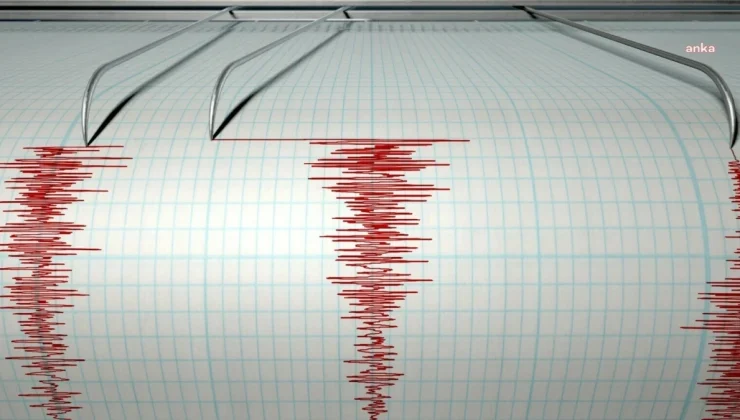 Tokat’ın Sulusaray ilçesinde 4 büyüklüğünde deprem meydana geldi