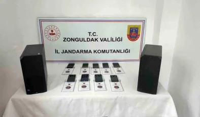 Zonguldak’ta Siber Suç Operasyonu: 9 Şüpheli Gözaltına Alındı