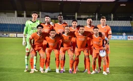 Başakşehir, La Fiorita’yı 4-0 mağlup etti