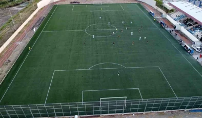 Hatay’da Geleneksel Futbol Turnuvası Başladı