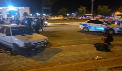 Şanlıurfa’da Otomobilin Kalabalığa Çarpması Sonucu 5 Çocuk Hayatını Kaybetti