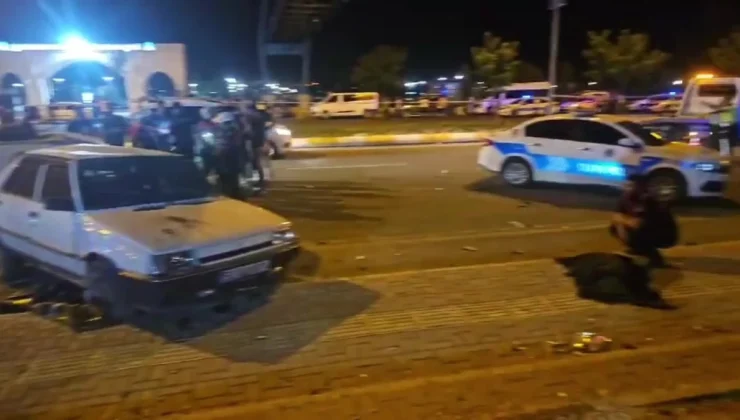 Şanlıurfa’da Otomobilin Kalabalığa Çarpması Sonucu 5 Çocuk Hayatını Kaybetti