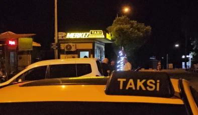 Zonguldak’ta Taksicileri Paniklendiren Bomba İhbarı