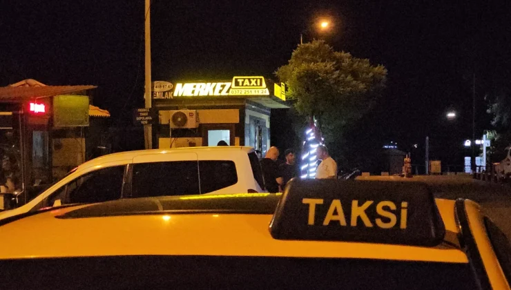 Zonguldak’ta Taksicileri Paniklendiren Bomba İhbarı