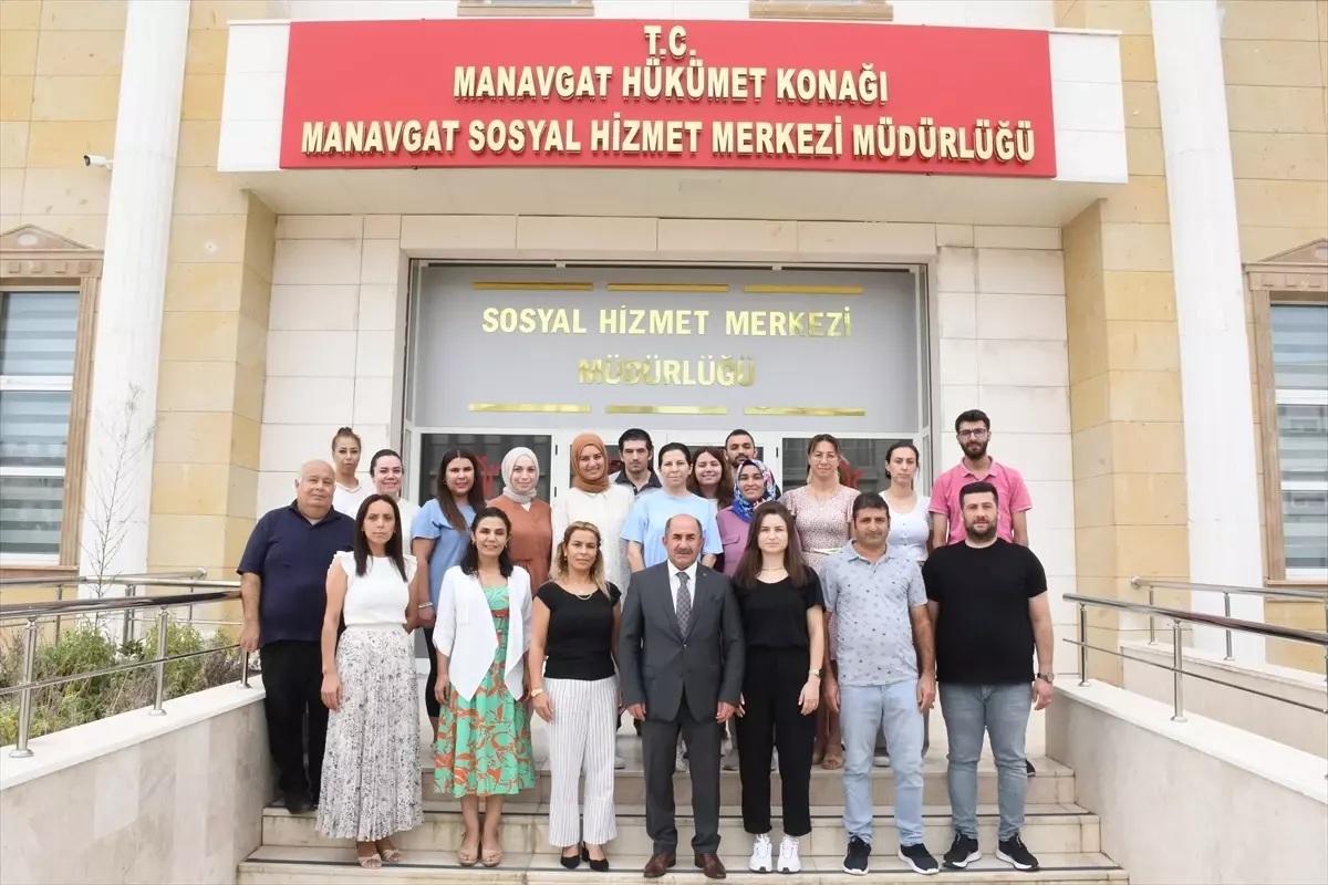 Antalya’da Sosyal Hizmet Denetimleri