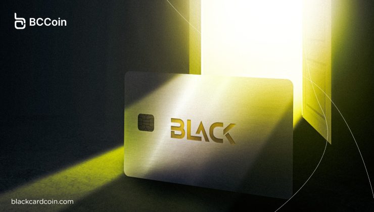 BlackCardCoin (BCCOIN) Geleceği ve Fiyat Tahminleri!