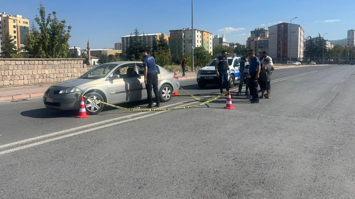 Kayseri’de eski eş dehşet saçtı! Bir yıl önce boşandığı karısın yolunu kesip kurşun yağdırdı