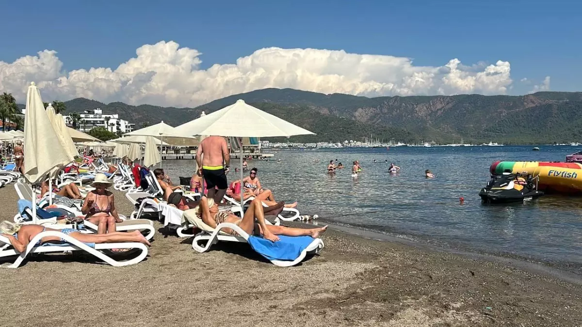 Marmaris’te Sonbahar Turizmi