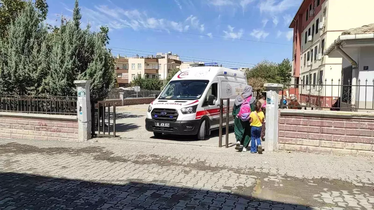 Şanlıurfa’da Öğrencilerin Doğum Gününde Pasta Zehirlenmesi