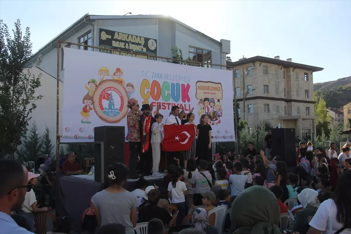 Şarkışla’da Koç Festivali Düzenlendi