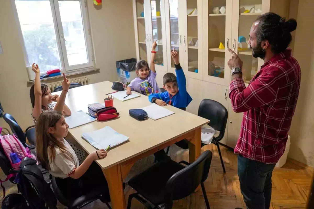 Tepebaşı Belediyesi Matematik Evi’nde Güz Dönemi Kursları Başlıyor