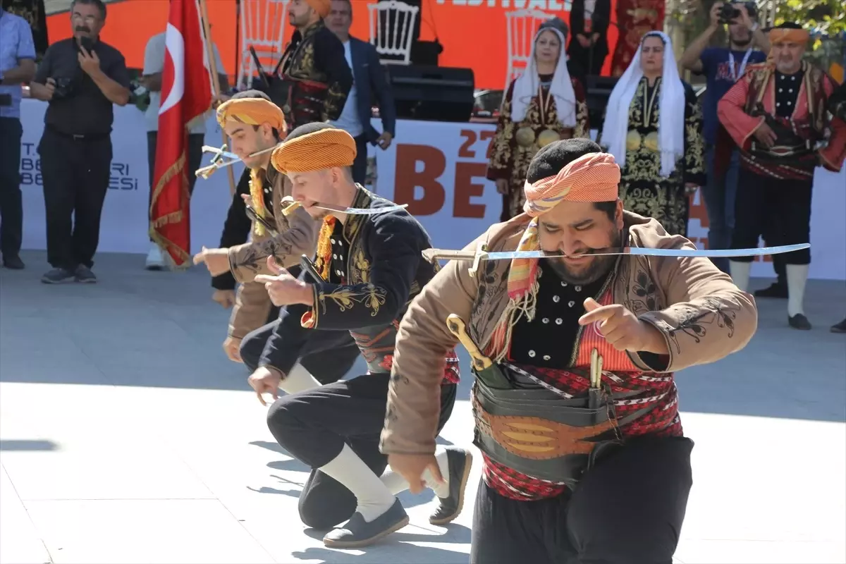 Uluslararası Beypazarı Festivali Başladı