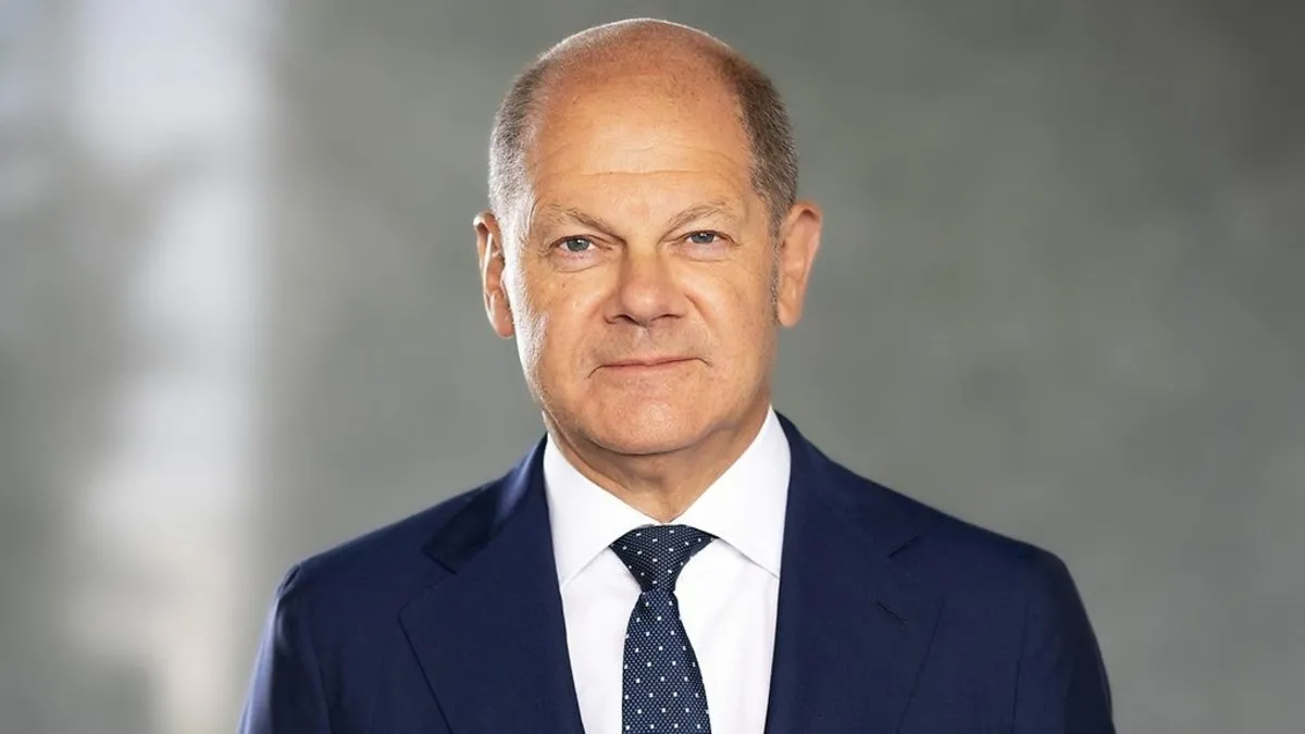 Almanya Başbakanı Scholz’dan “Türkiye ziyareti” açıklaması