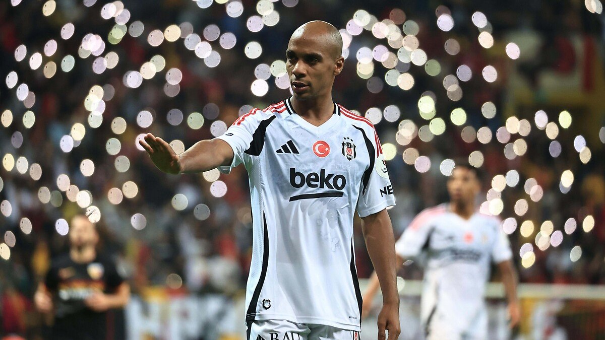 Beşiktaş’ta Joao Mario’ya terapi