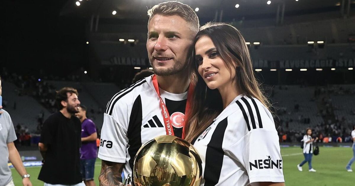 Ciro Immobile: Gollerim her zaman senin için