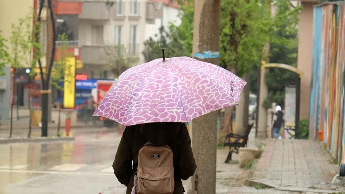 Marmara’da perşembe gününden itibaren hava sıcaklıkları düşecek