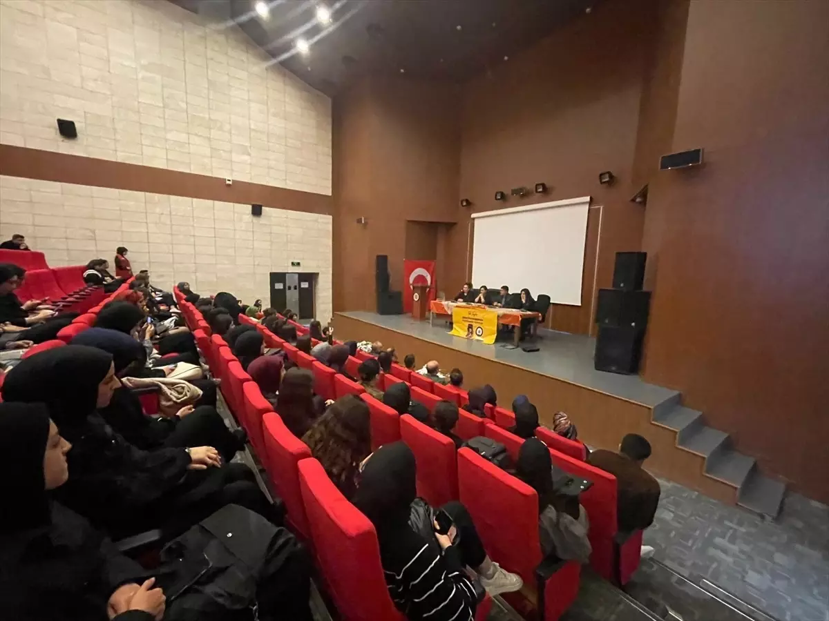 Mardin’de Kadın ve Çocuk İstismarı Semineri